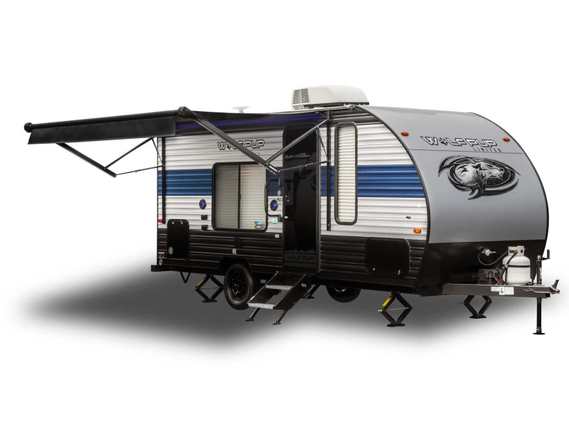 2022 Forest River Wolf Pup Travel Trailer