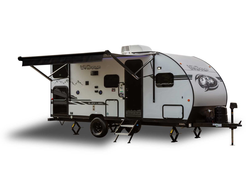 2022 Forest River Wolf Pup Travel Trailer