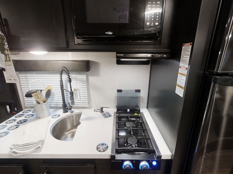 2022 Forest River Wolf Pup Travel Trailer