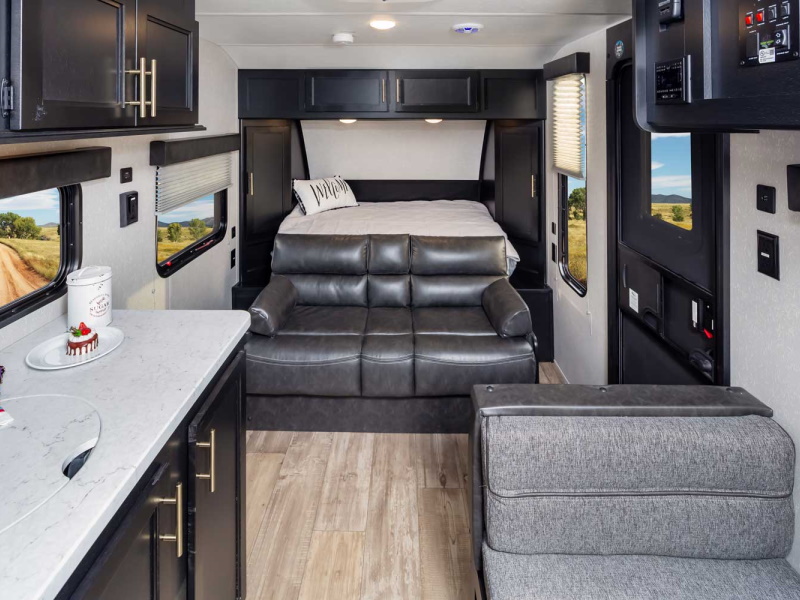 2022 Forest River Wolf Pup Travel Trailer