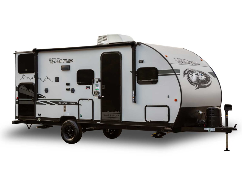 2022 Forest River Wolf Pup Travel Trailer