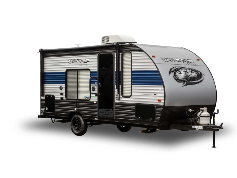 2022 Forest River Wolf Pup Travel Trailer