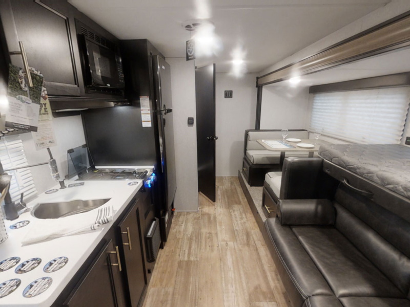 2022 Forest River Wolf Pup Travel Trailer