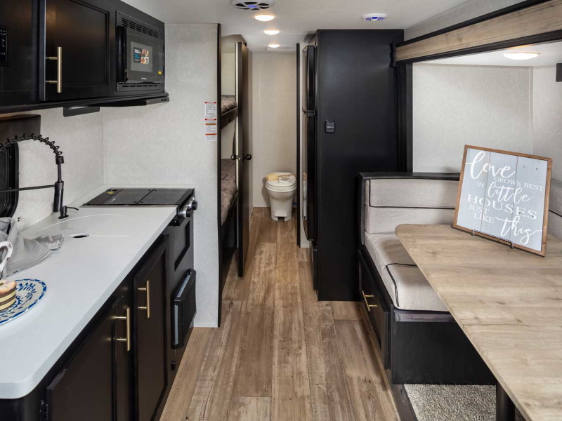 2022 Forest River Wolf Pup Travel Trailer