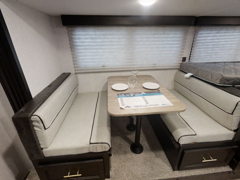 2022 Forest River Wolf Pup Travel Trailer