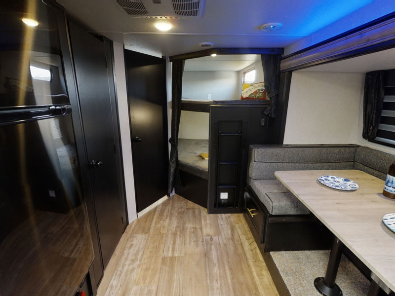 2021 Forest River Grey Wolf Travel Trailer