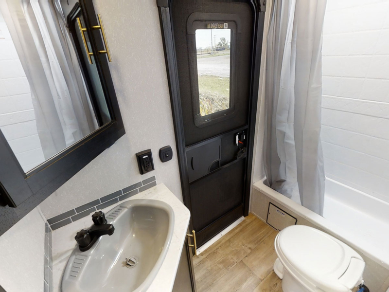 2021 Forest River Grey Wolf Travel Trailer