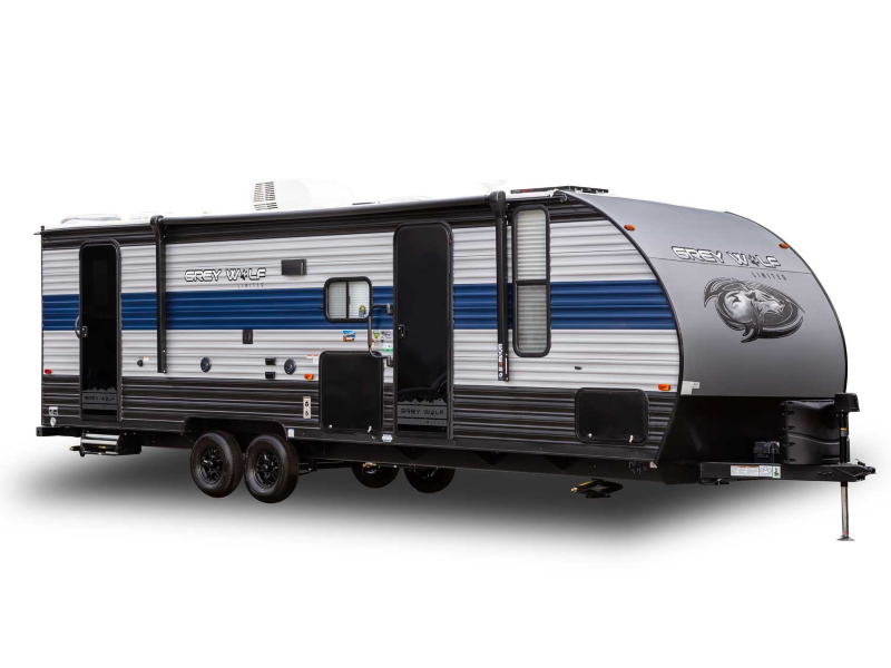 2021 Forest River Grey Wolf Travel Trailer