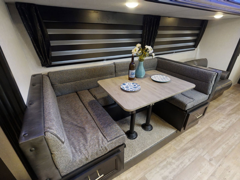 2021 Forest River Grey Wolf Travel Trailer