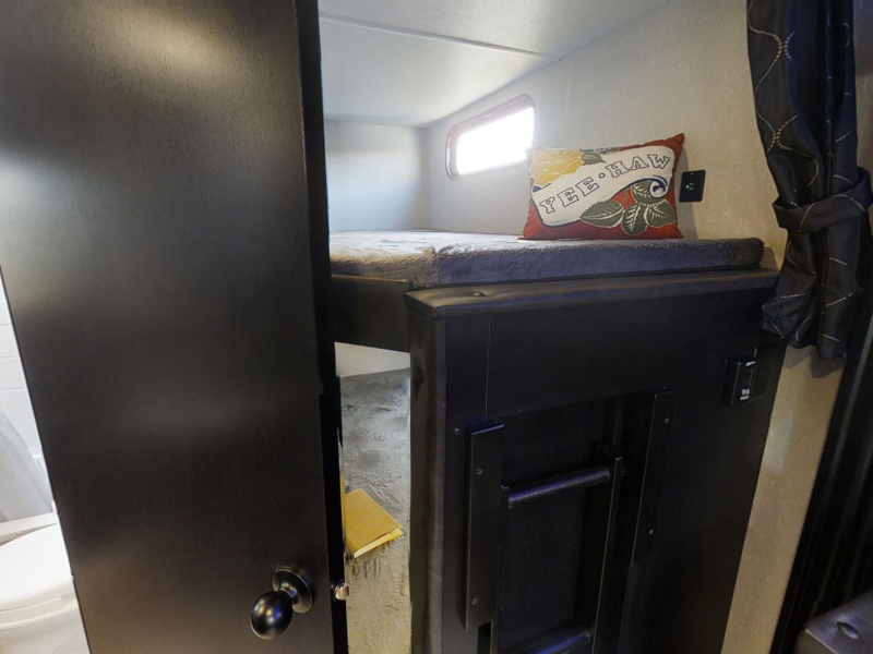 2021 Forest River Grey Wolf Travel Trailer