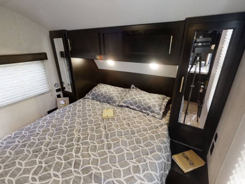2021 Forest River Grey Wolf Travel Trailer