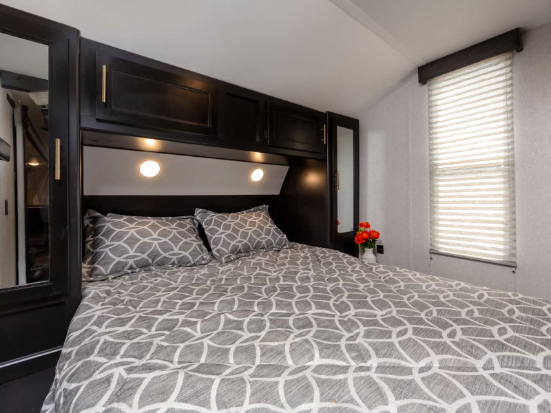 2021 Forest River Grey Wolf Travel Trailer