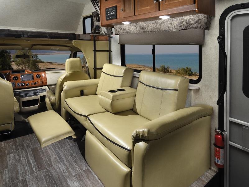 2018 Forest River Sunseeker CLASS C MOTORHOME