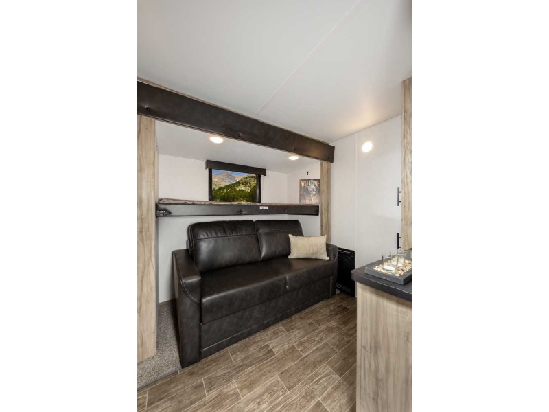 2023 Forest River Arctic Wolf Travel Trailer