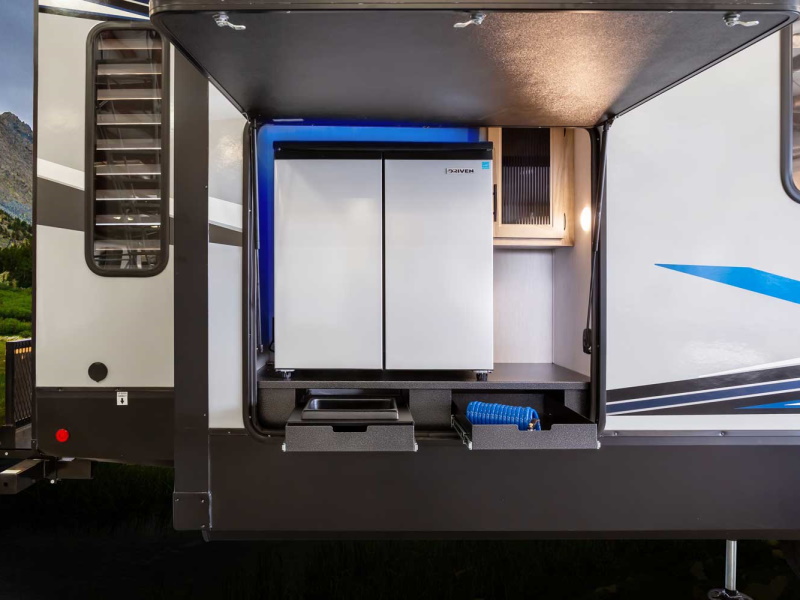 2023 Forest River Arctic Wolf Travel Trailer