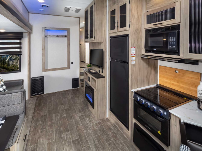 2023 Forest River Arctic Wolf Travel Trailer