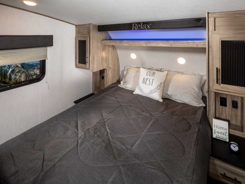 2023 Forest River Arctic Wolf Travel Trailer