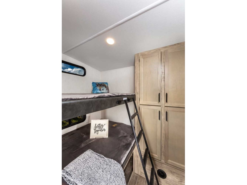 2023 Forest River Arctic Wolf Travel Trailer