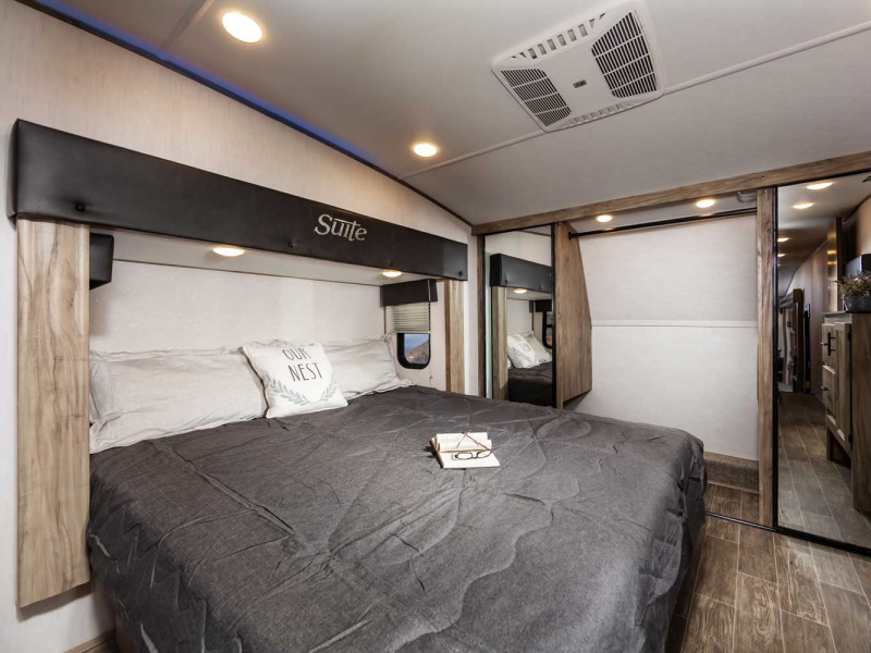 2023 Forest River Arctic Wolf Travel Trailer