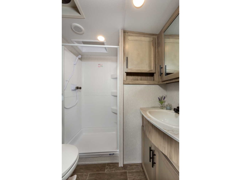 2023 Forest River Arctic Wolf Travel Trailer