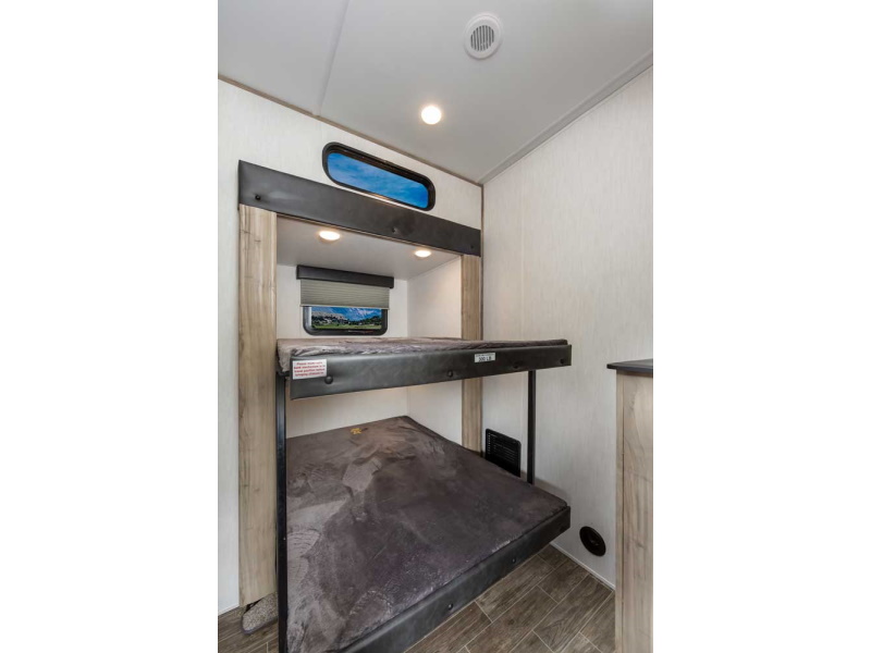 2023 Forest River Arctic Wolf Travel Trailer