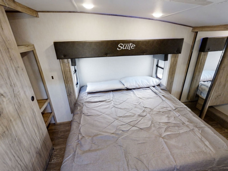 2023 Forest River Arctic Wolf Travel Trailer