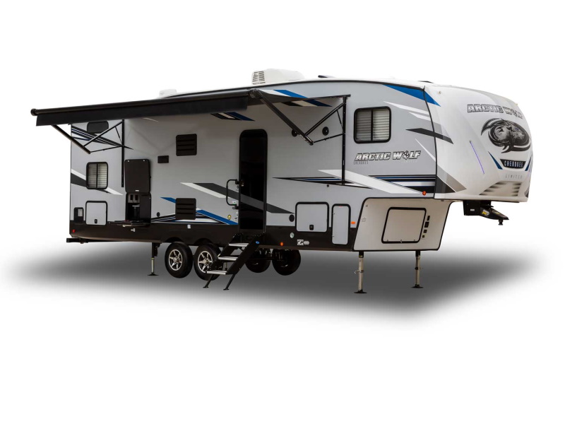 2023 Forest River Arctic Wolf Travel Trailer