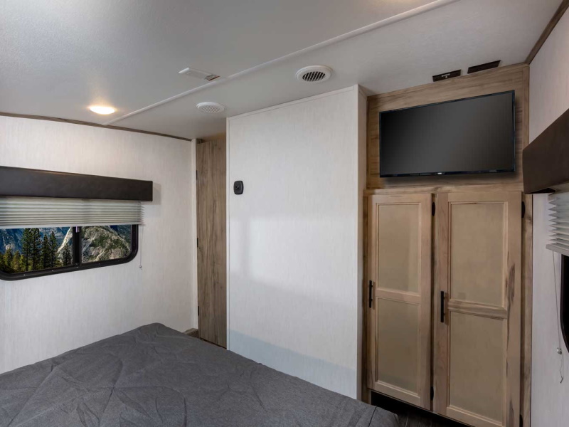 2023 Forest River Arctic Wolf Travel Trailer