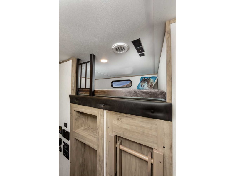 2023 Forest River Arctic Wolf Travel Trailer