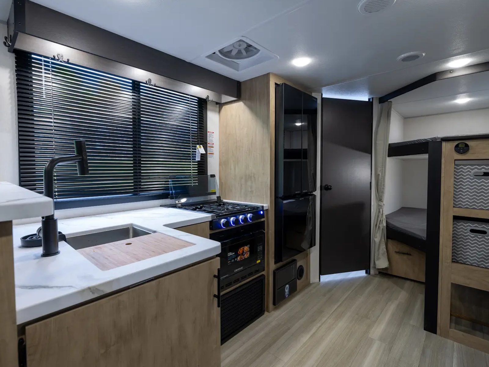 2026 FOREST RIVER CAMPSITE RESERVE TRAVEL TRAILER