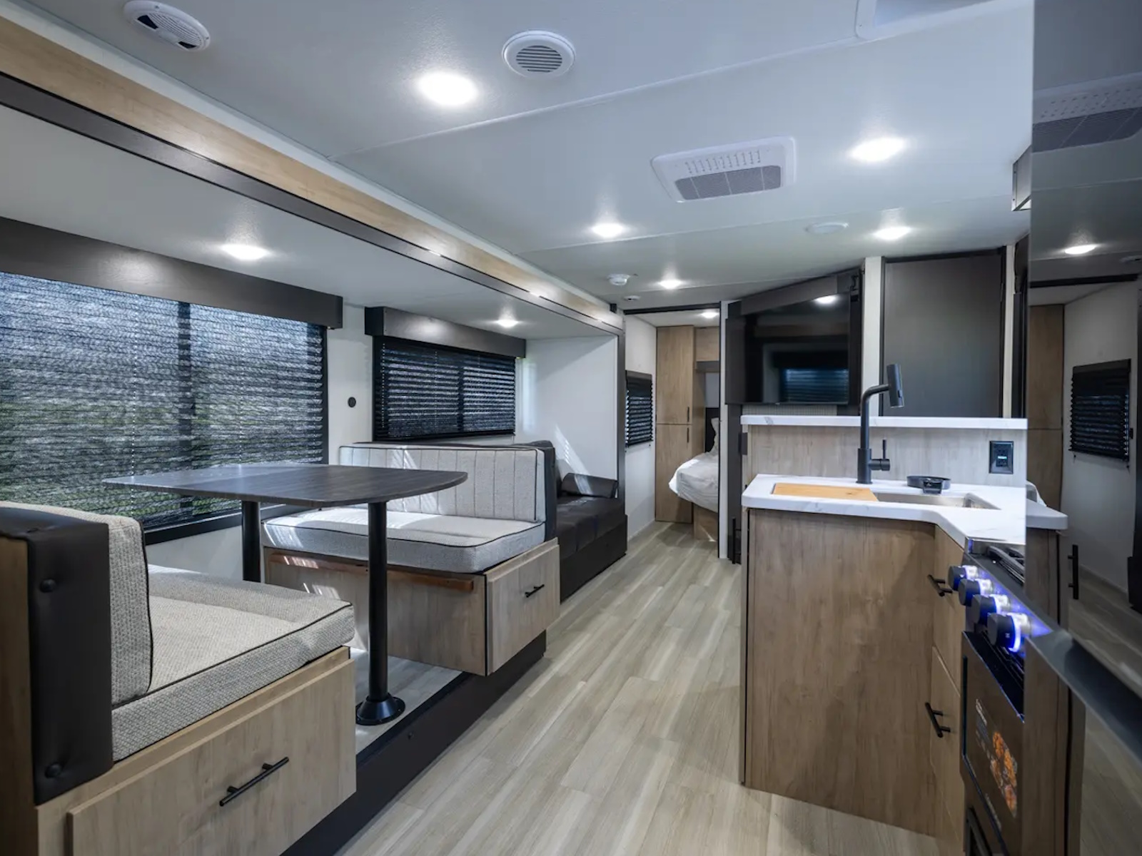 2026 FOREST RIVER CAMPSITE RESERVE TRAVEL TRAILER