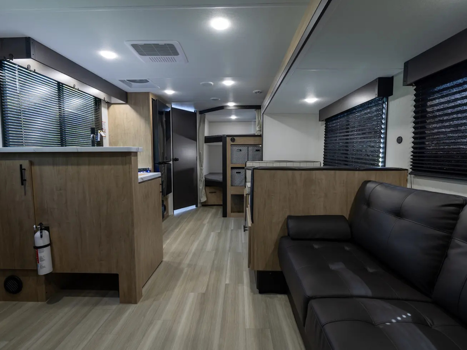 2026 FOREST RIVER CAMPSITE RESERVE TRAVEL TRAILER