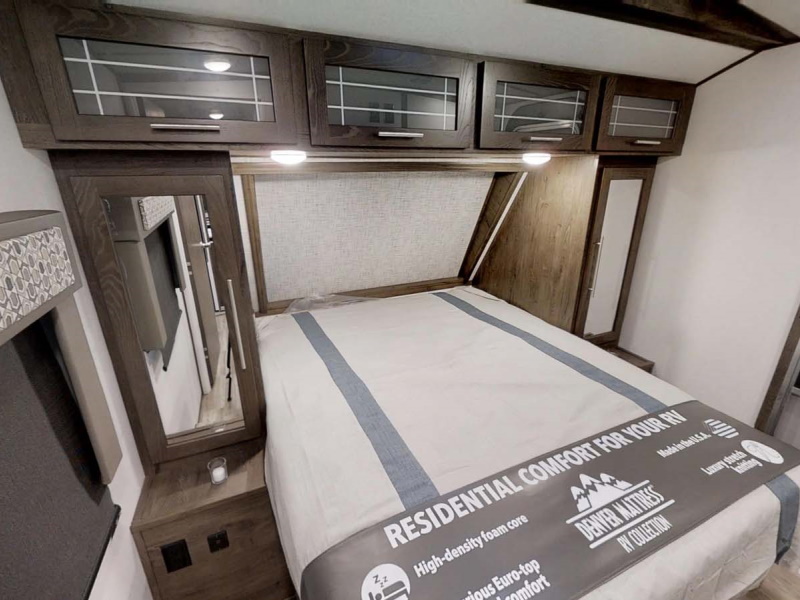 2021 Forest River Salem Hemisphere 310BHI Travel Trailer
