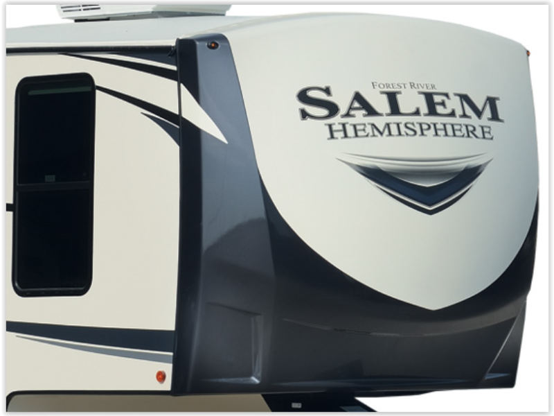 2021 Forest River Salem Hemisphere 310BHI Travel Trailer