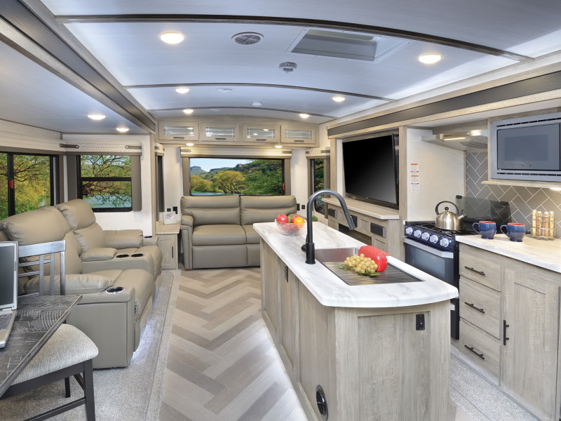 2021 Forest River Salem Hemisphere 310BHI Travel Trailer