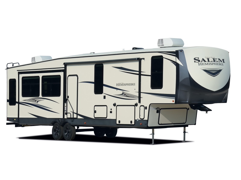 2021 Forest River Salem Hemisphere 310BHI Travel Trailer