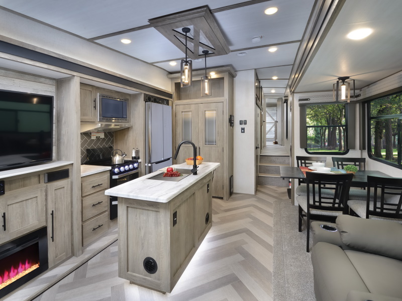 2021 Forest River Salem Hemisphere 310BHI Travel Trailer