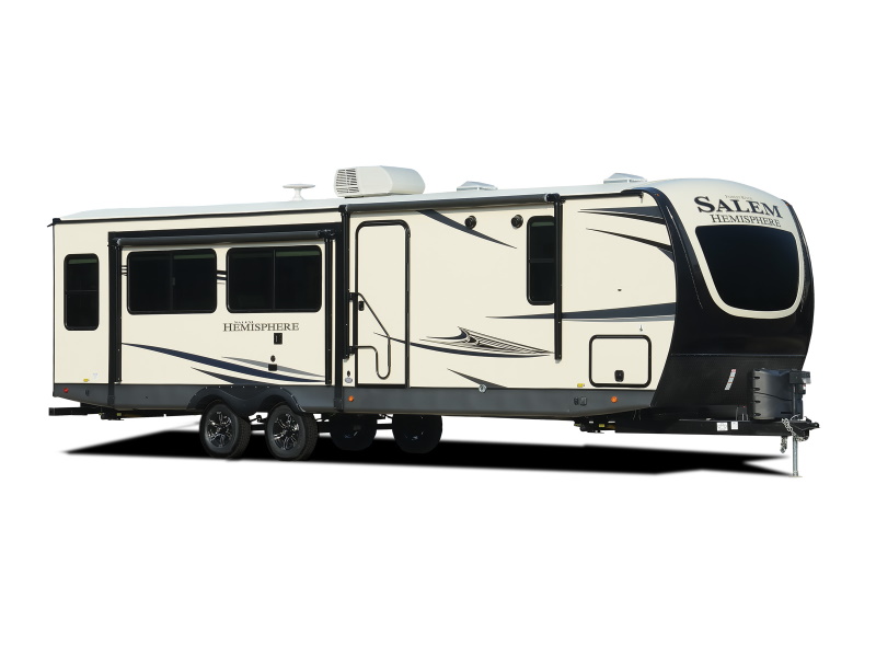 2021 Forest River Salem Hemisphere 310BHI Travel Trailer