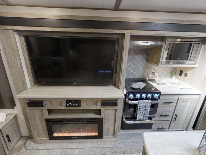 2021 Forest River Salem Hemisphere 310BHI Travel Trailer