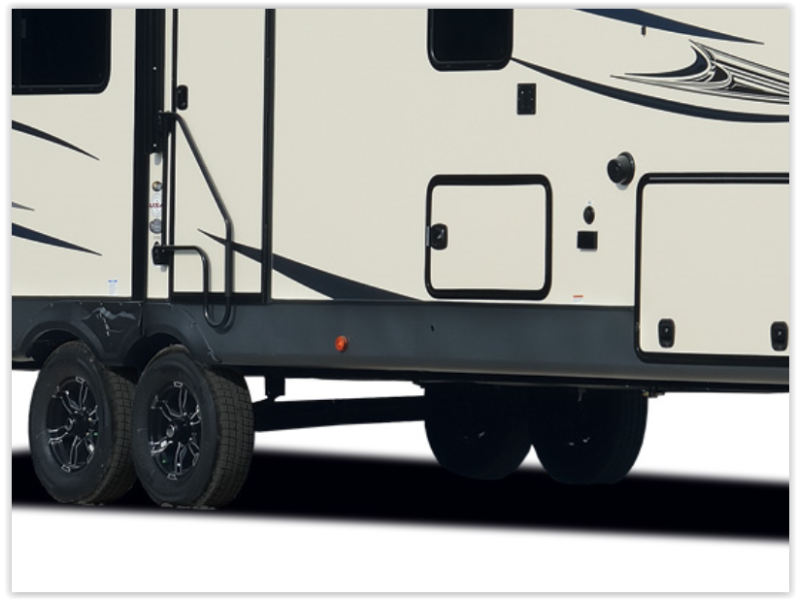2021 Forest River Salem Hemisphere 310BHI Travel Trailer