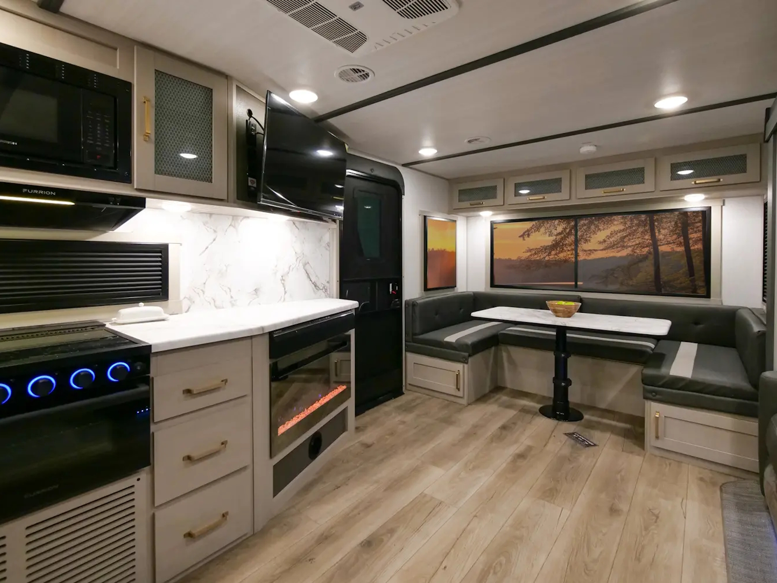 2025 Forest River Wildwood Heritage Glen 308RL Travel Trailer