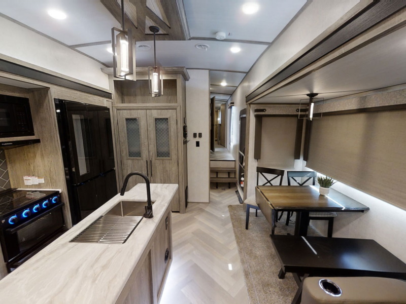 2023 Forest River Salem Hemisphere 369BL Fifth Wheel