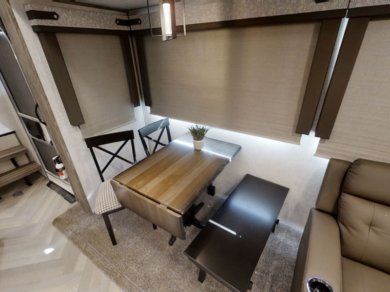 2023 Forest River Salem Hemisphere 369BL Fifth Wheel