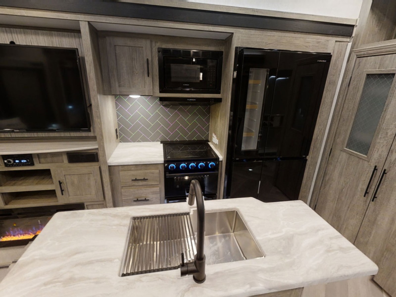 2023 Forest River Salem Hemisphere 369BL Fifth Wheel