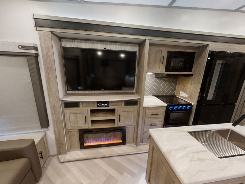2023 Forest River Salem Hemisphere 369BL Fifth Wheel