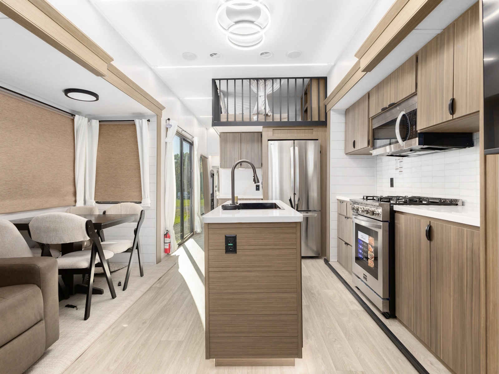 2026 Forest River Wildwood Lodge 42FLDL Destination Trailer