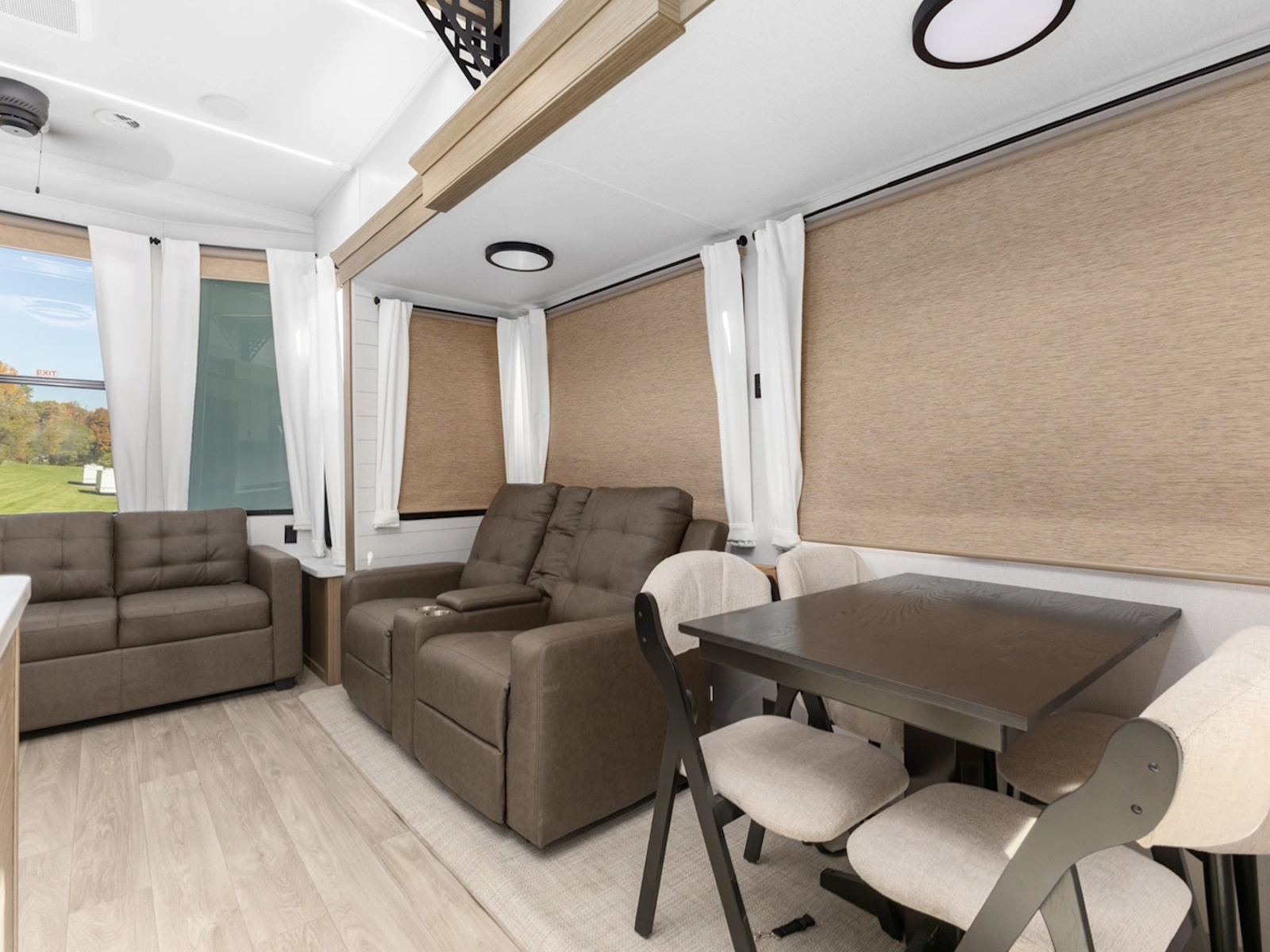 2026 Forest River Wildwood Lodge 42FLDL Destination Trailer