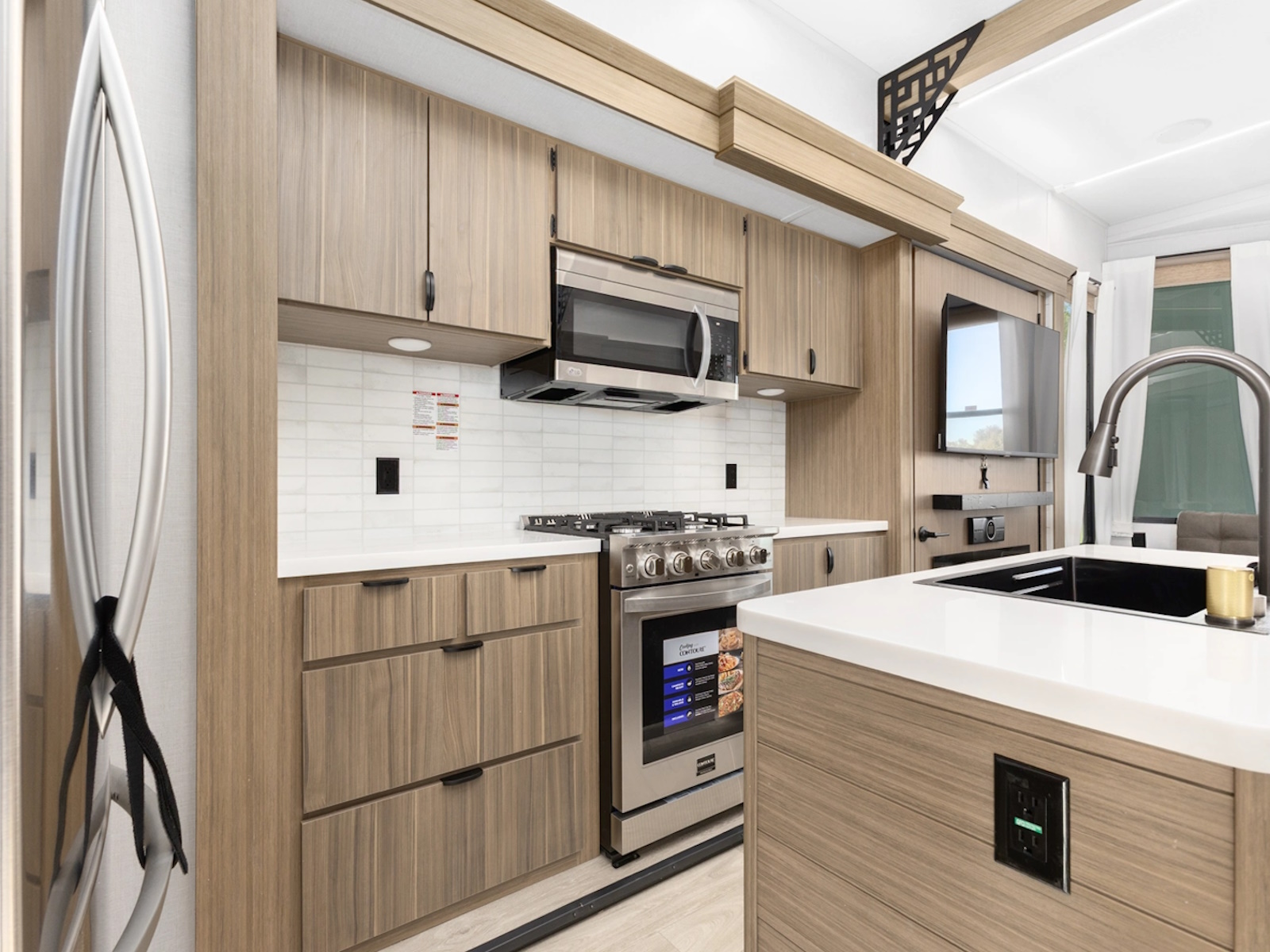 2026 Forest River Wildwood Lodge 42FLDL Destination Trailer