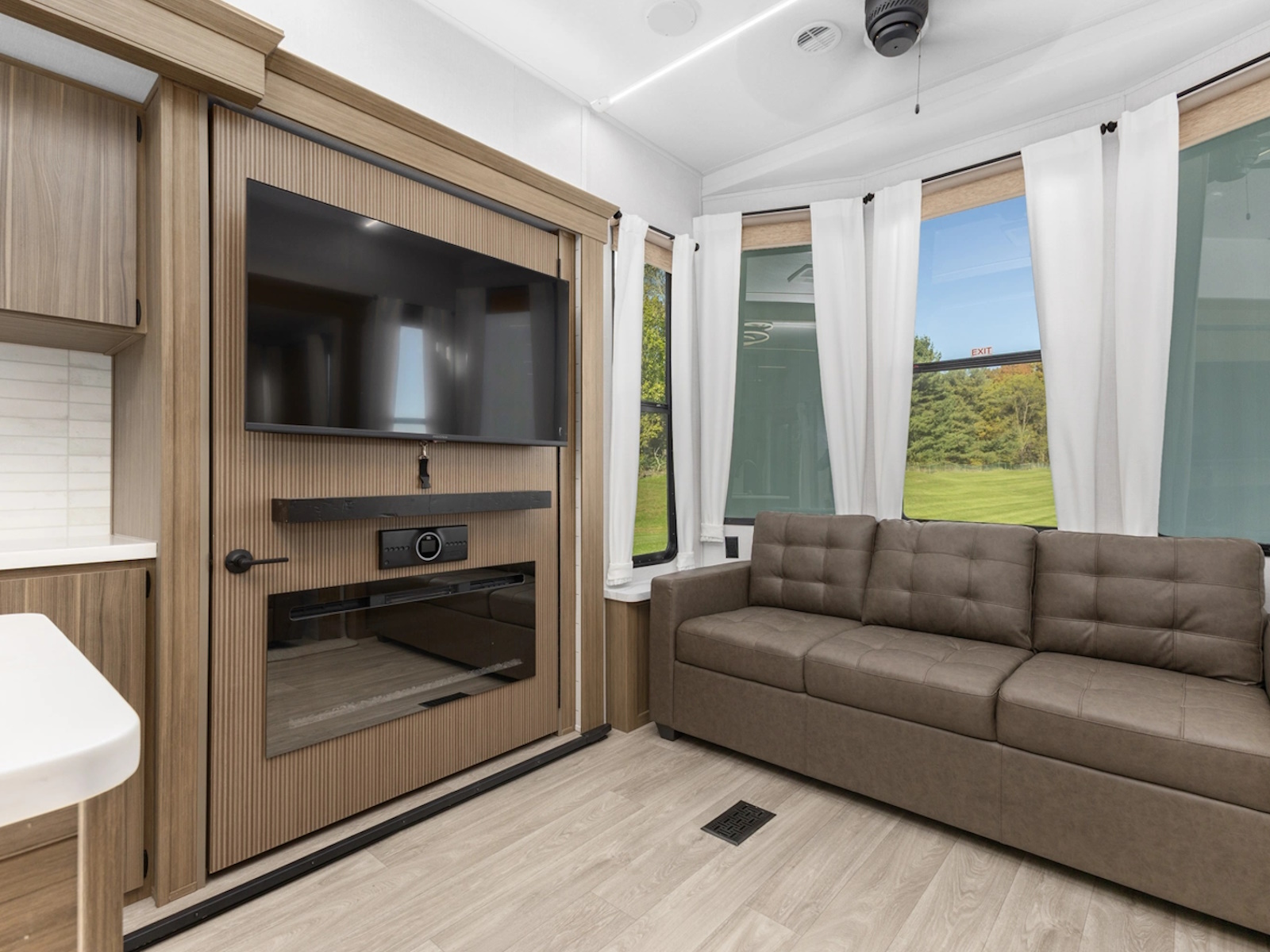 2026 Forest River Wildwood Lodge 42FLDL Destination Trailer