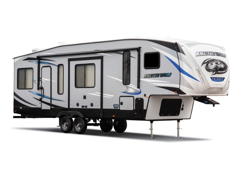 2020 Forest River Arctic Wolf 295QSL8 FIFTH WHEEL